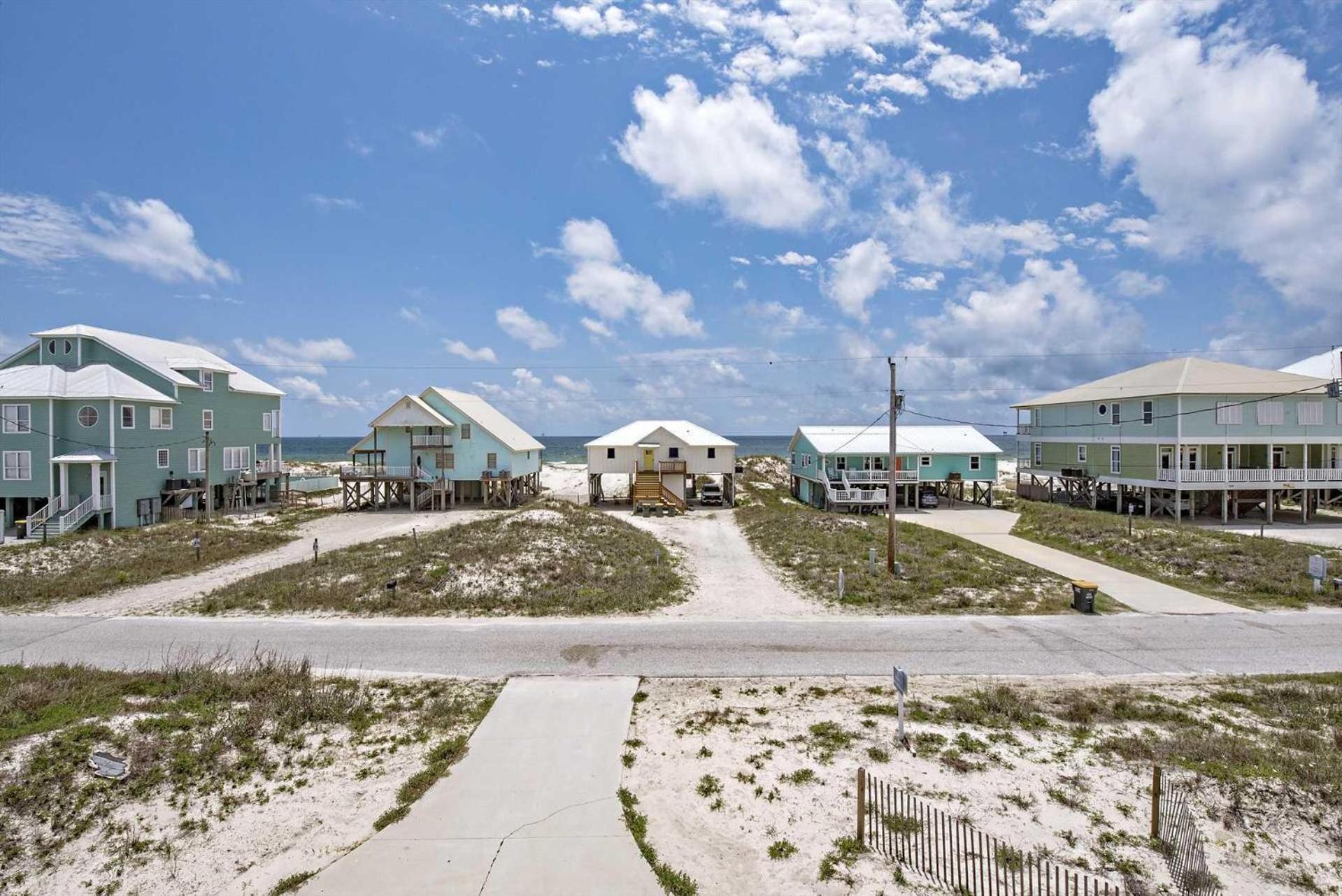 Sea Glass Pointe Villa Gulf Shores Exterior photo