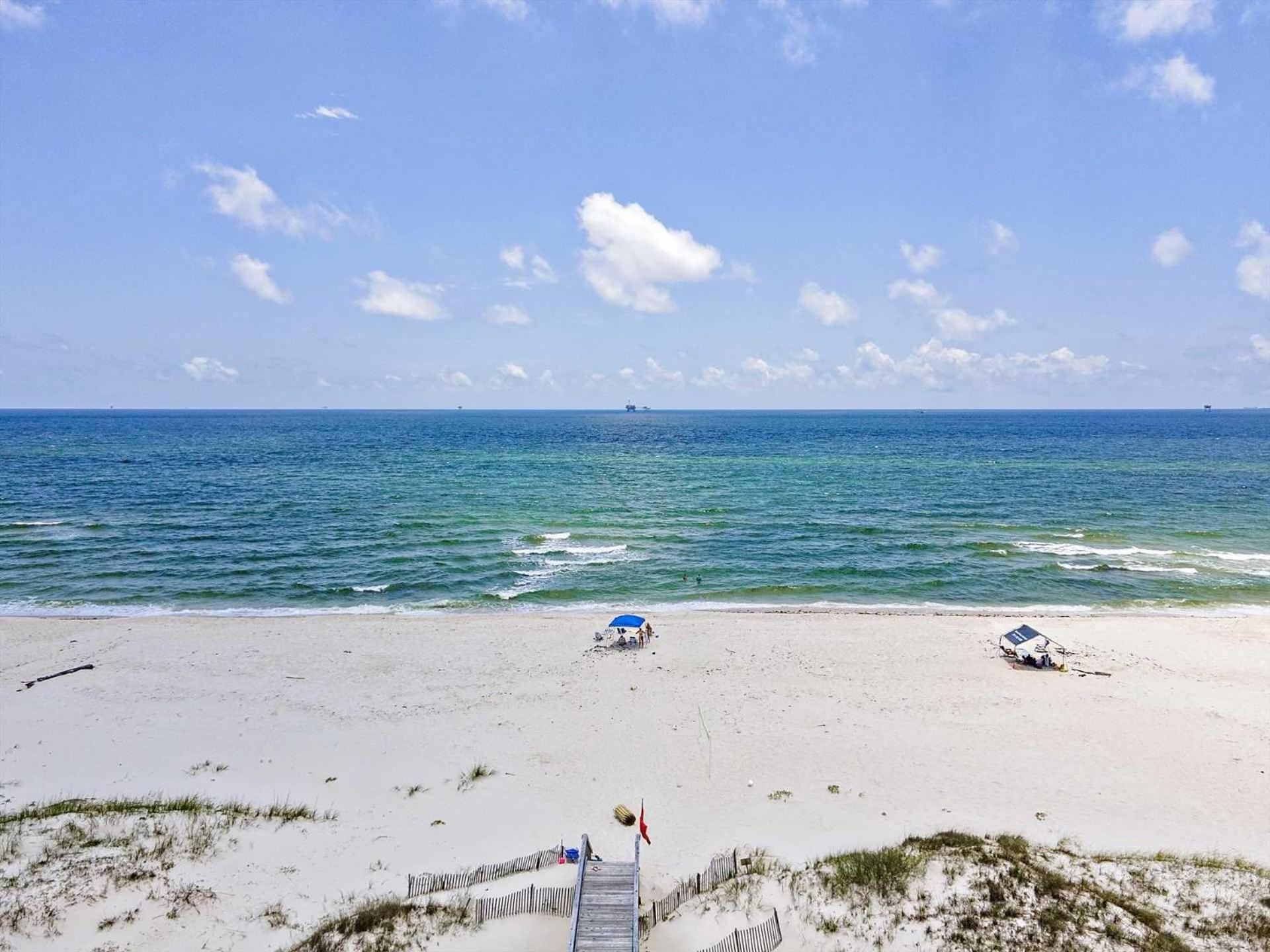 Sea Glass Pointe Villa Gulf Shores Exterior photo