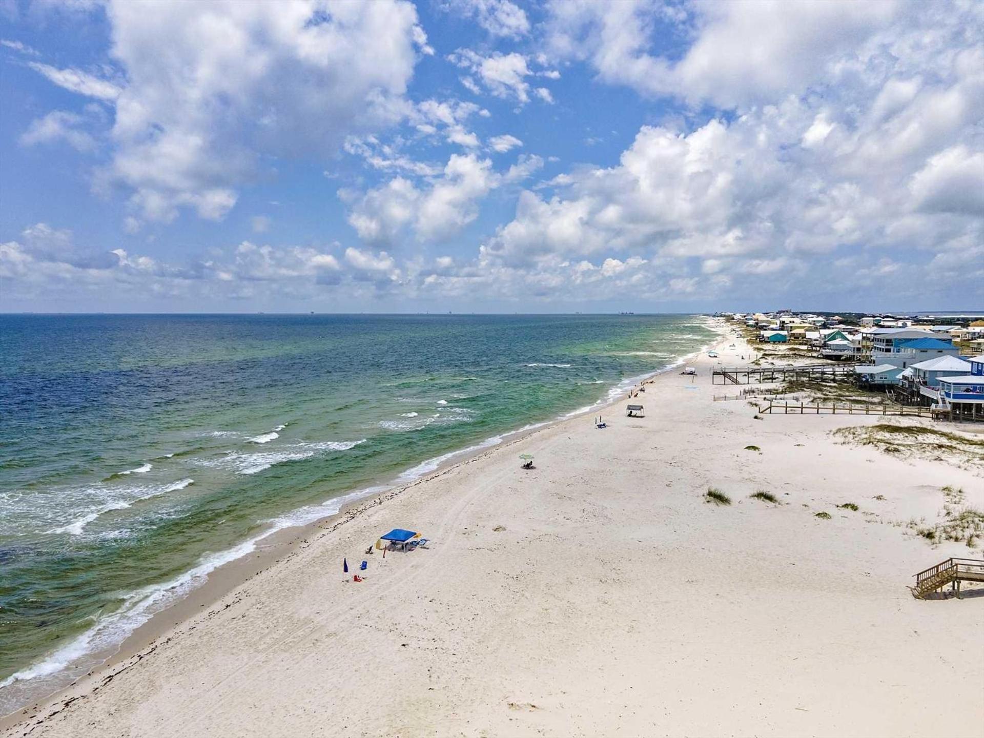 Sea Glass Pointe Villa Gulf Shores Exterior photo