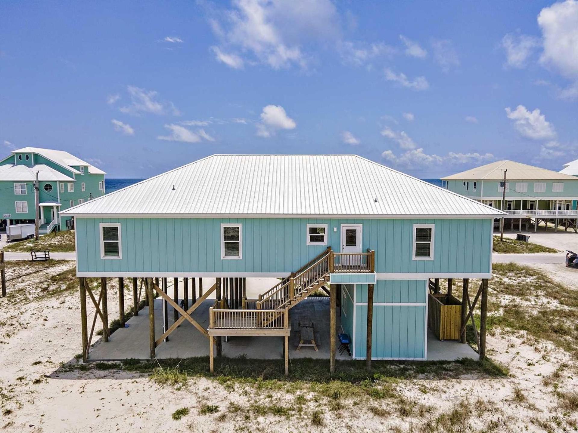 Sea Glass Pointe Villa Gulf Shores Exterior photo