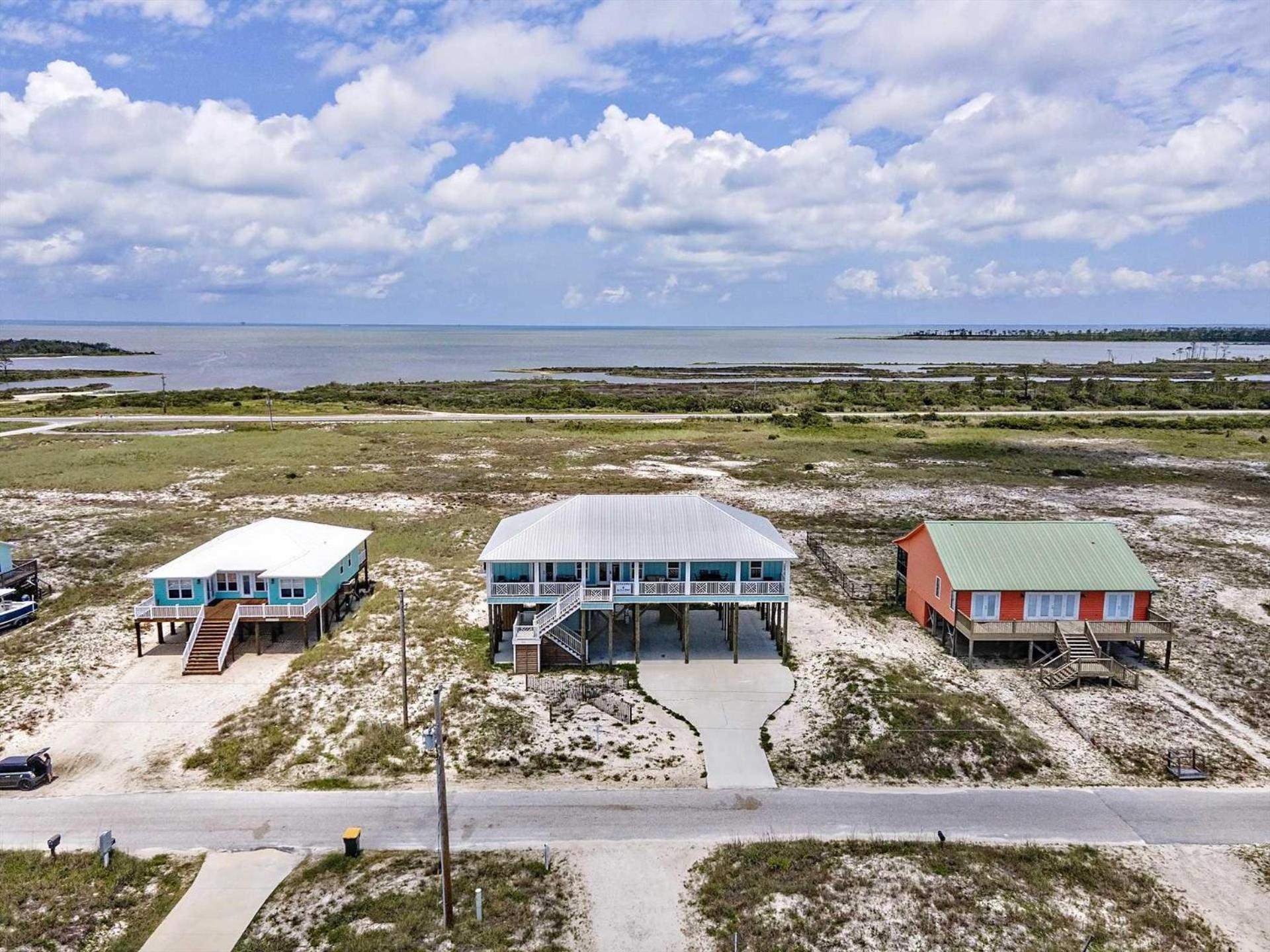 Sea Glass Pointe Villa Gulf Shores Exterior photo